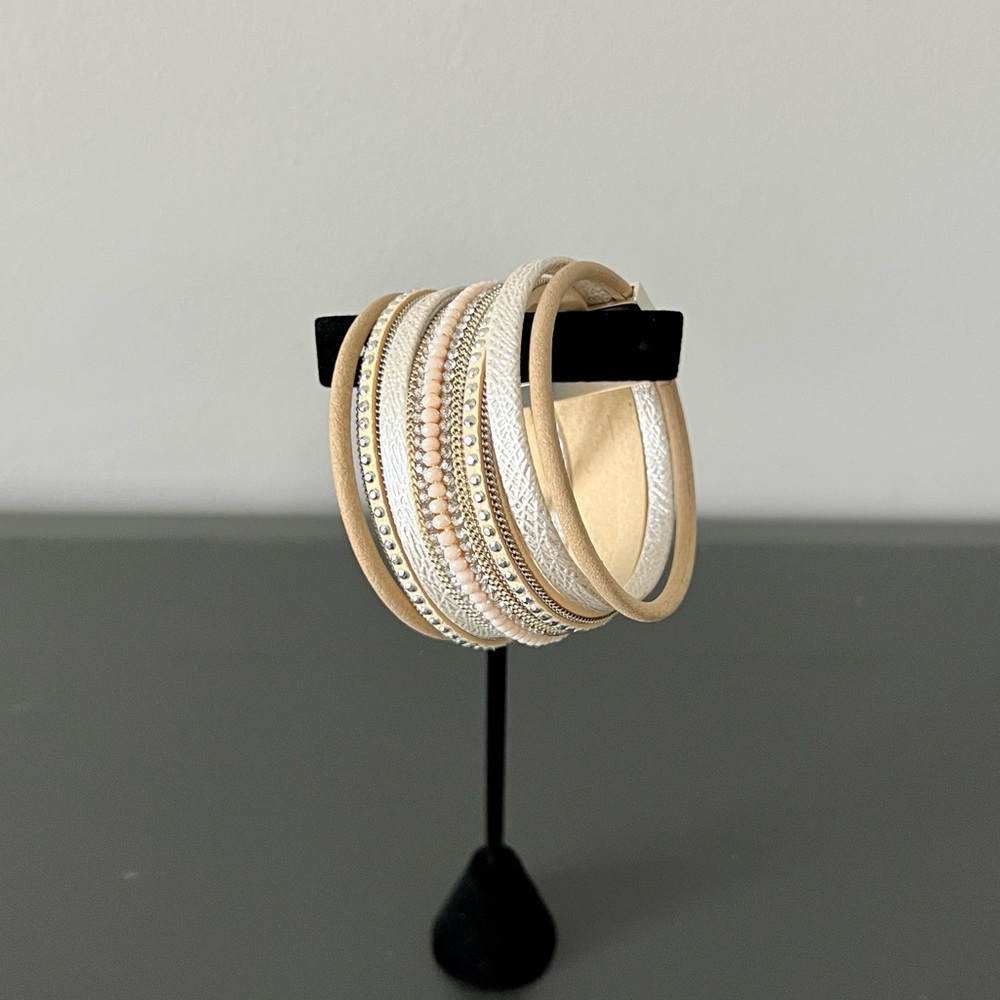Panacea Mutirow Bracelet View 3